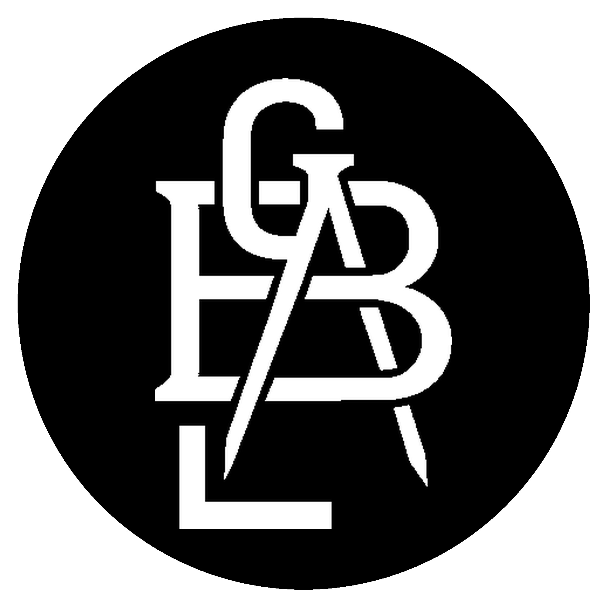 Monogramma originale del Geom. Gennaro Barbarulo